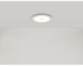 Corp de iluminat LED încastrat pentru baie cu senzor POLLY 1xLED/18W GLOBO 12392-18S