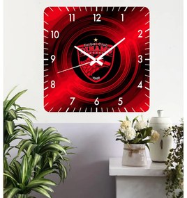 Ceas de perete Dinamo -40x40 cm