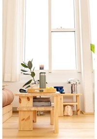 Măsuță auxiliară din lemn de pin 34x45 cm Japan – Karup Design