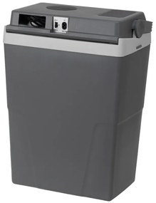 Lada frigorificа Adler AD 8094, 22 L, 45/55 W, 12V/220V, Clasa climatica ST, Izolatie speciala C5H10, Gri