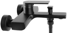 Baterie pentru cadă REA Verso Black