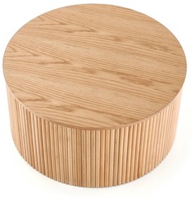Masa cafea Woody natur - H41cm