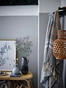 Consola natur, din rattan, Thenna