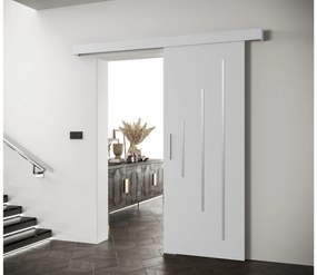 Uși culisante 70 cm Slavdro 3 (alb mat). 1108763