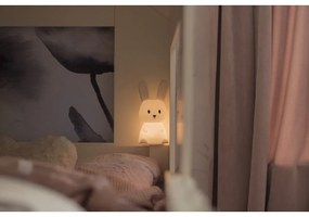 Lampă de veghe pentru copii cu LED-uri albe Bunny - Star Trading