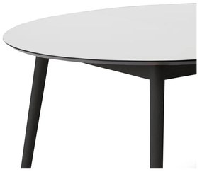Masă de dining rotundă extensibilă ø 135 cm Meza – Hammel Furniture