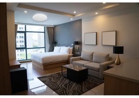 Plafonieră baie LED ADAR LED/17W/230V IP44 4000K