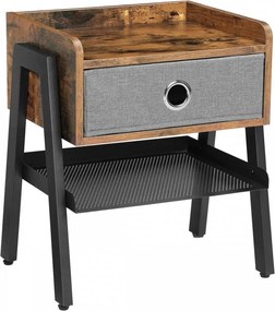 Noptiera, Maro Rustic