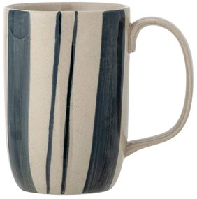 Cană bej din ceramică 350 ml Allium – Bloomingville