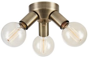 Plafonieră în culoarea bronz Mazzo – Markslöjd