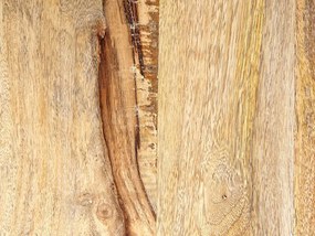 Măsuță laterală Wyatt (lemn deschis) . 1076591
