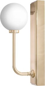 Open Design OR85617 - Aplica de perete pentru baie ERO, 1xG9/9W/230V, IP44, aur roz