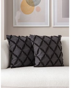 Fețe de pernă 2 buc. 43x43 cm Tuffet – Mioli Decor