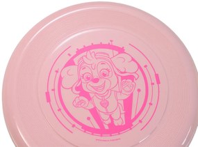 Frisbee PAW PATROL - mai multe culori Culoare: Roz