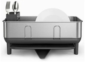 Simplehuman Scurgător de vase, negru