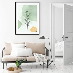 Poster - Cactus (A4)