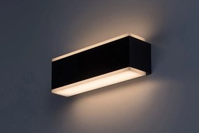 Aplica LED iluminat exterior ambiental, Protectie IP54, Mataro