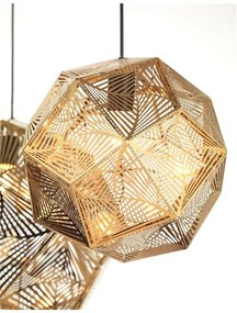 Lustra / Pendul design modern decorativ Foggia 32cm NVL-82148732
