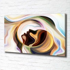 Print pe pânză Abstracțiune