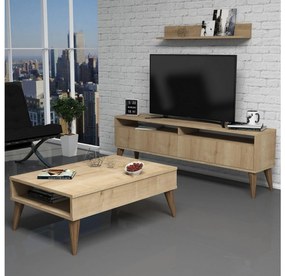 Mobilier living Berta (stejar). 1089272