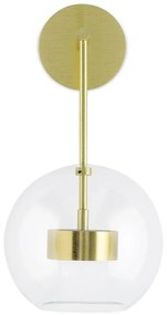 Aplica de perete LED design modern Boliccine