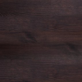 Pat Laura 180x200 cm, nuc Saltele: Fara saltea, Somiera pat: Cu lamele drepte