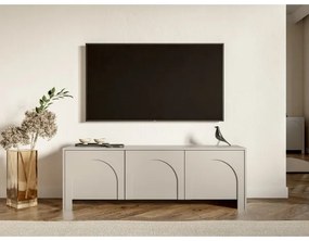 Comodă TV NIO cașmir/bej