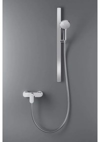 Duravit Wave baterie de dus perete crom WA4230000010