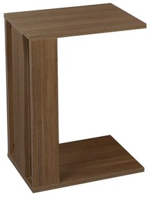 Măsuță auxiliară Single Walnut