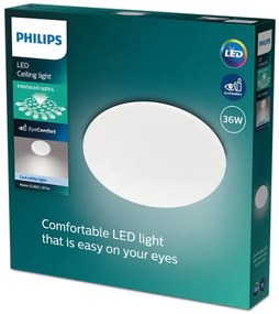 Plafonieră LED MOIRE LED/36W/230V 4000K Philips