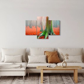 Tablou cu pomi (90x60 cm)