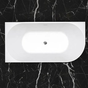 Cada de colt acrilica Bellanto Slim 170 Stanga