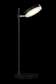 Veioza LED design tehnic Fad negru MYMOD070TL-L8B3K