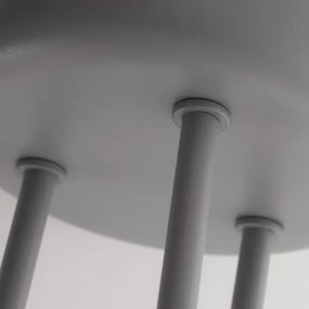 Lustr pentru copii OXFORD 3xE27/15W/230V montat pe tavan