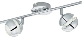 Eglo 95481 - LED Lampa spot NOCITO 1 4xGU10-LED/4W/230V