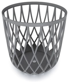 Coș universal, 35 l, gri