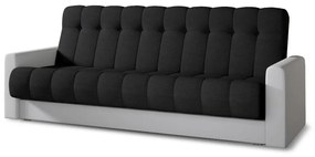Supermobel Canapea tapitata extensibila GARETT, 210x90x85, sawana 14/soft 17