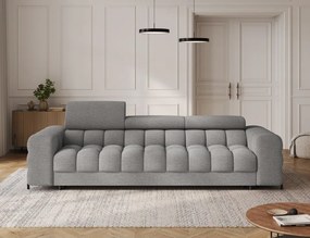 Canapea extensibila, 260x96 cm, Festello, Eltap (Culoare: Bej / Baffix 20)