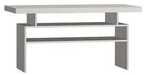 Măsuță de cafea Nadenas N13 (Stejar craft Alb) . 1103738