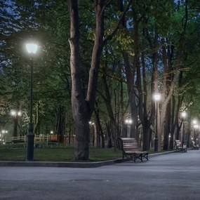 Bec LED E27/36W/230V 4000K