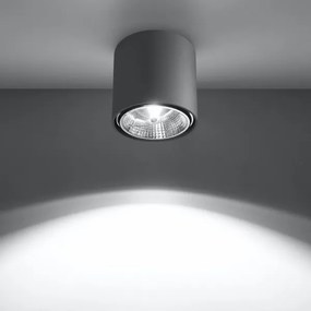 Lampă spot TIUBE 1xGU10-AR111/40W/230V