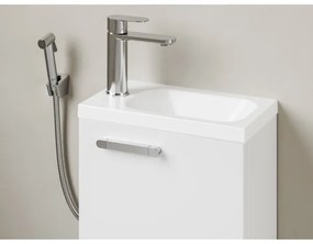 Ravak X070450 - Baterie pentru lavoar cu pulverizator pentru bideu CHROME crom lucios