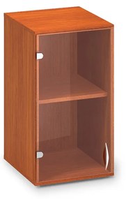 Dulap încorporat îngust ProOffice 40 x 45,8 x 71,7 cm, stânga, cireș