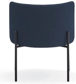 Fotoliu Teulat Mogi, albastru