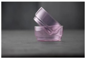 Boluri roz 2 buc. din sticlă 500 ml Torino – Lyngby Glas