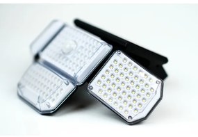 Aplică LED solară cu senzor LED/5W/5,5V IP65 Immax 08481L