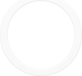 Eglo 901306-LED Plafonieră FUEVA LED, 7,5 W, 230 V, 2700/4000/6500 K, Ø 16,6 cm, albă