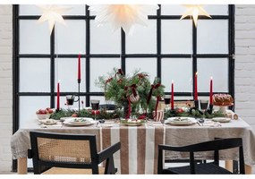 Față de masă din in 140x200 cm – Linen Tales