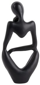 Statuetă din polirășină Wondering – PT LIVING