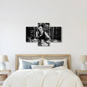 Tablou cu femeie (90x60 cm)